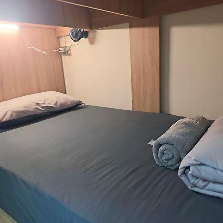 Panda Lodge Home Stay Bangkok Luaran gambar