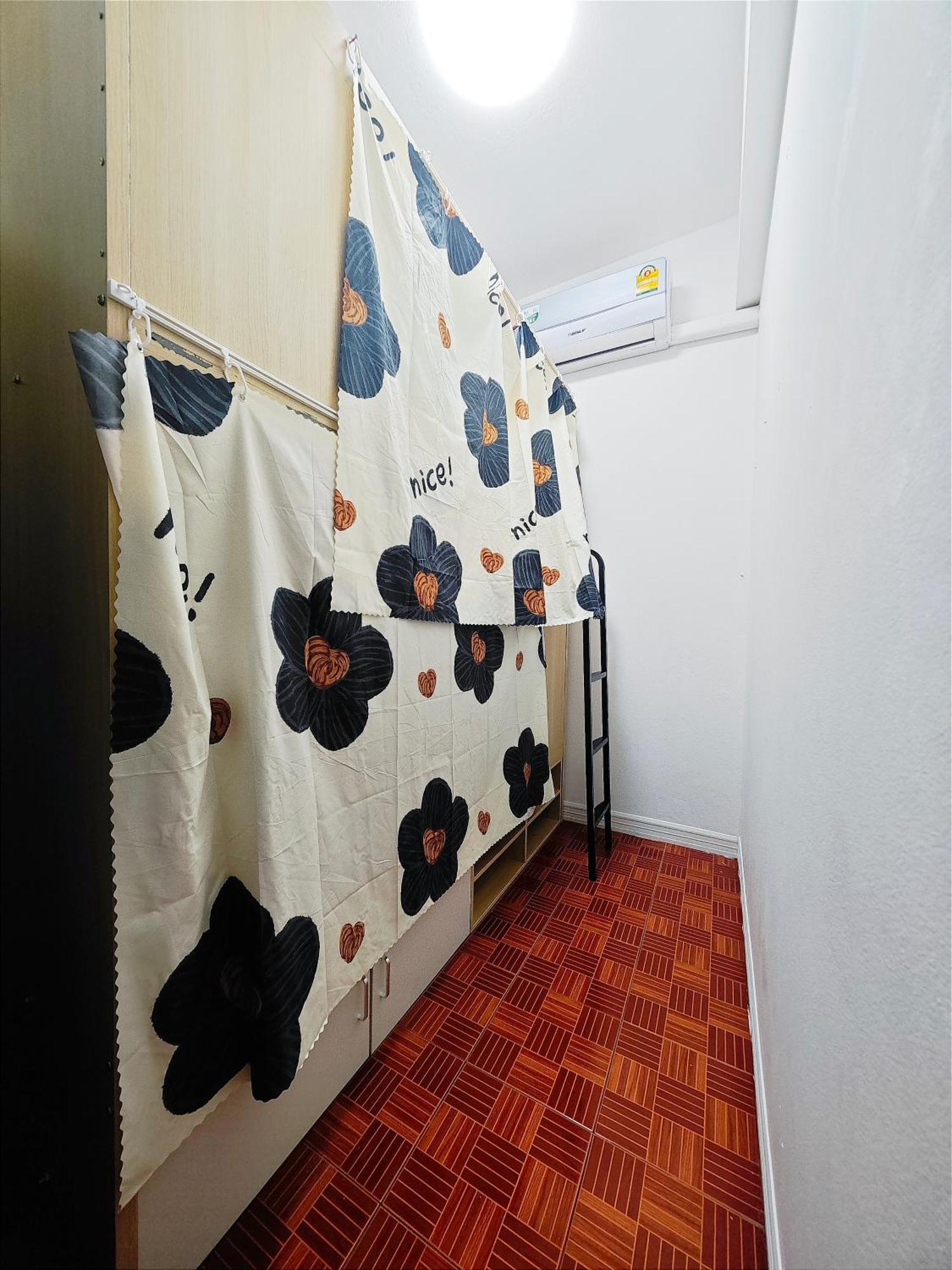 Panda Lodge Home Stay Bangkok Bilik gambar