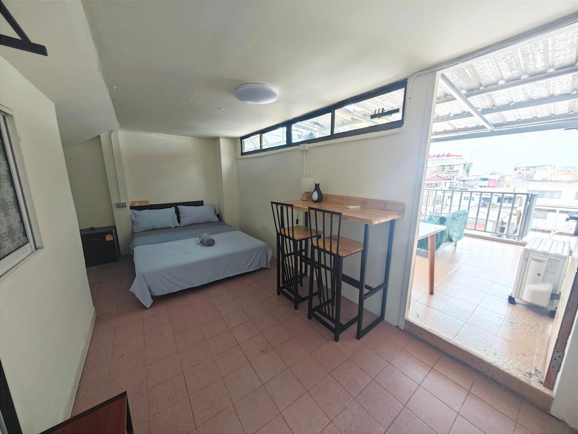 Panda Lodge Home Stay Bangkok Luaran gambar