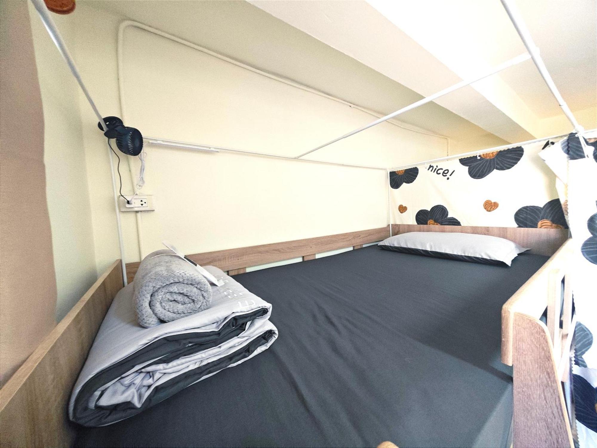 Panda Lodge Home Stay Bangkok Luaran gambar