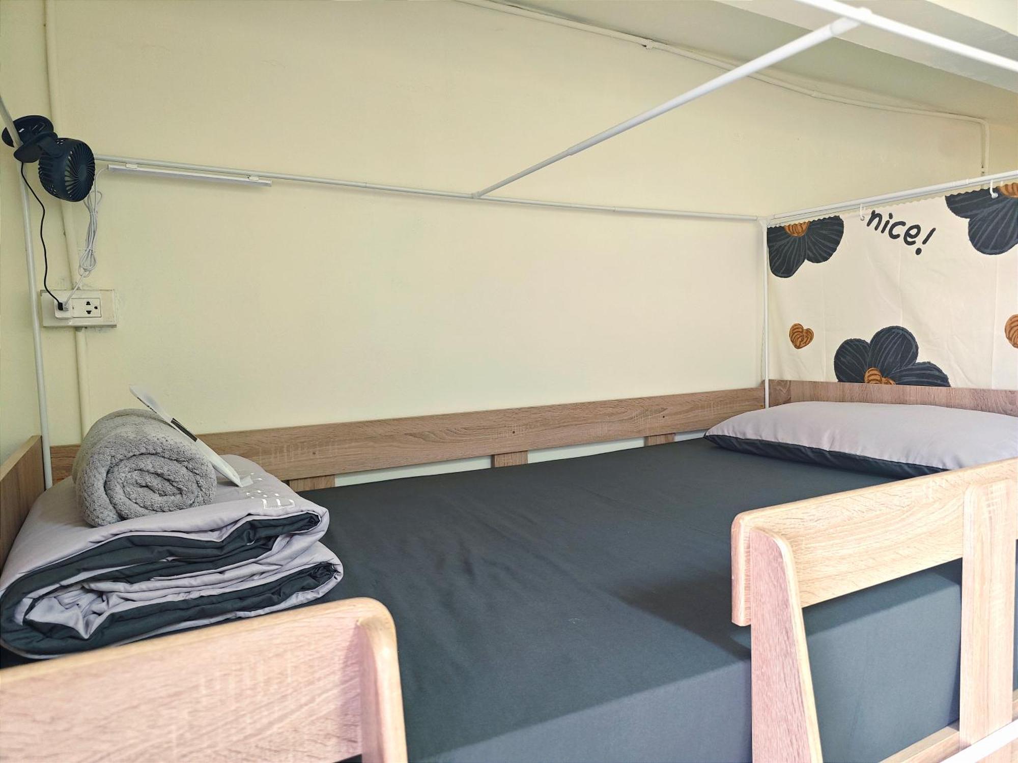 Panda Lodge Home Stay Bangkok Bilik gambar