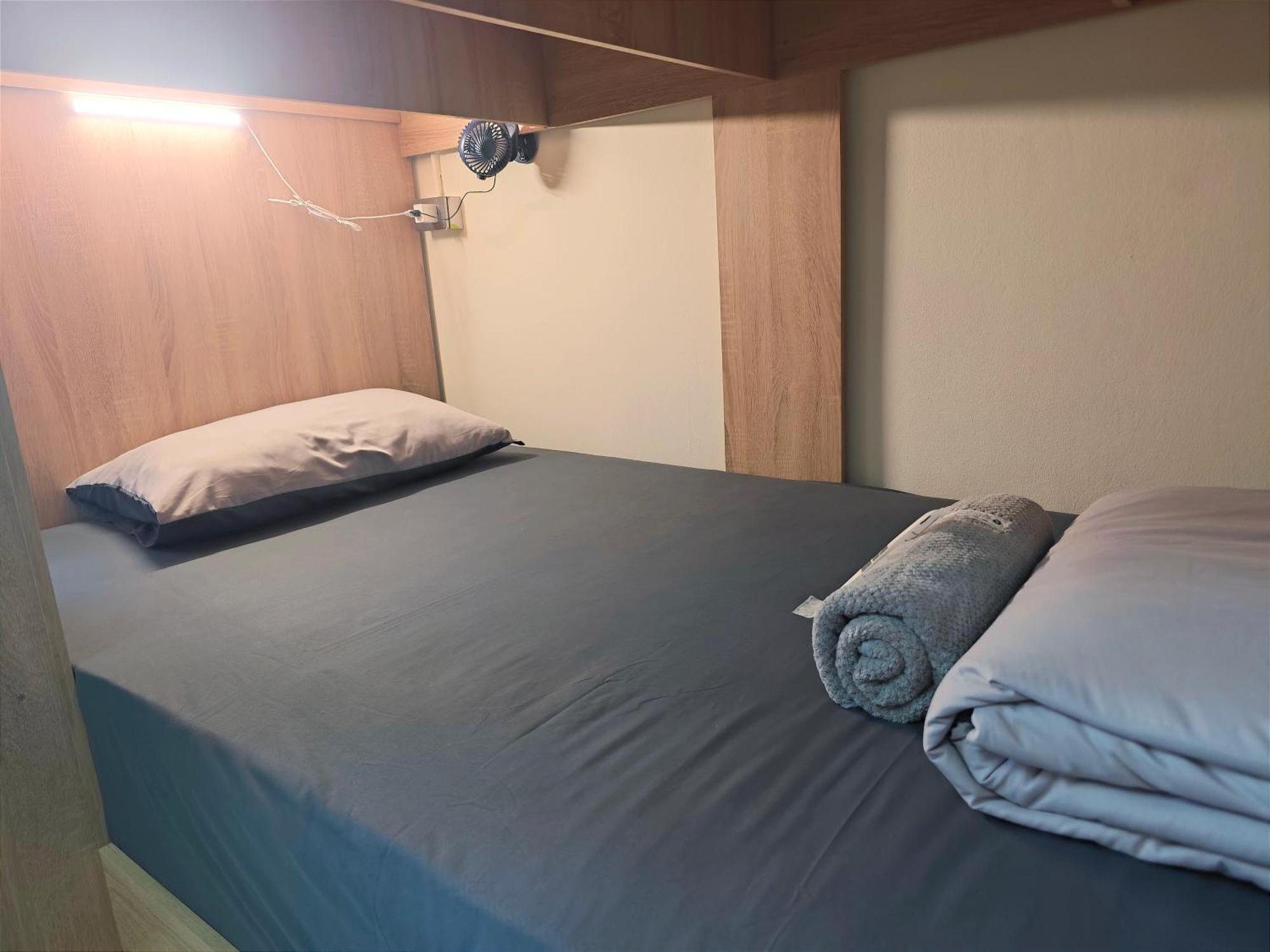 Panda Lodge Home Stay Bangkok Luaran gambar