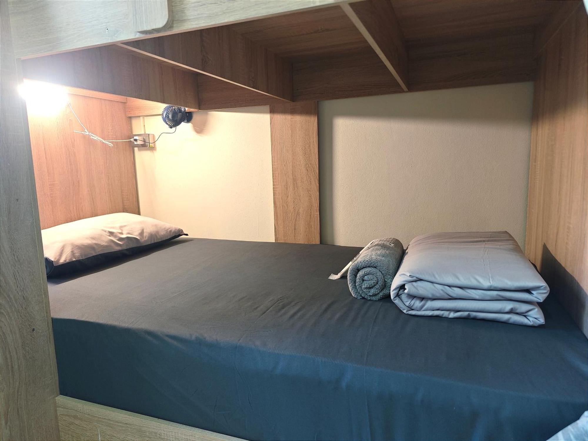 Panda Lodge Home Stay Bangkok Luaran gambar