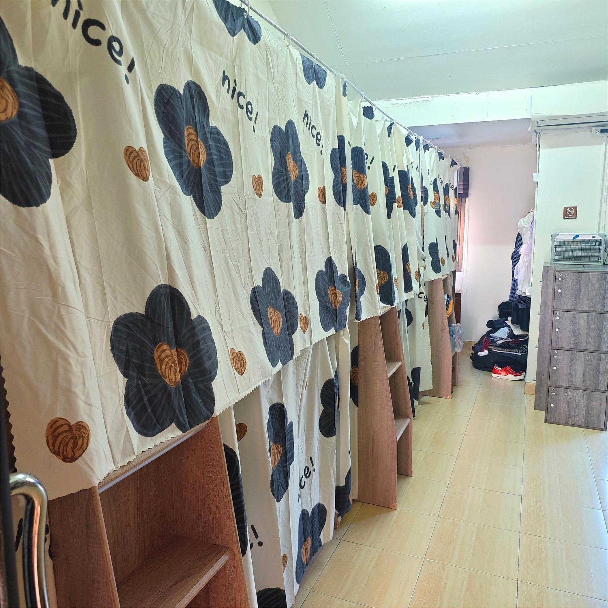 Panda Lodge Home Stay Bangkok Luaran gambar