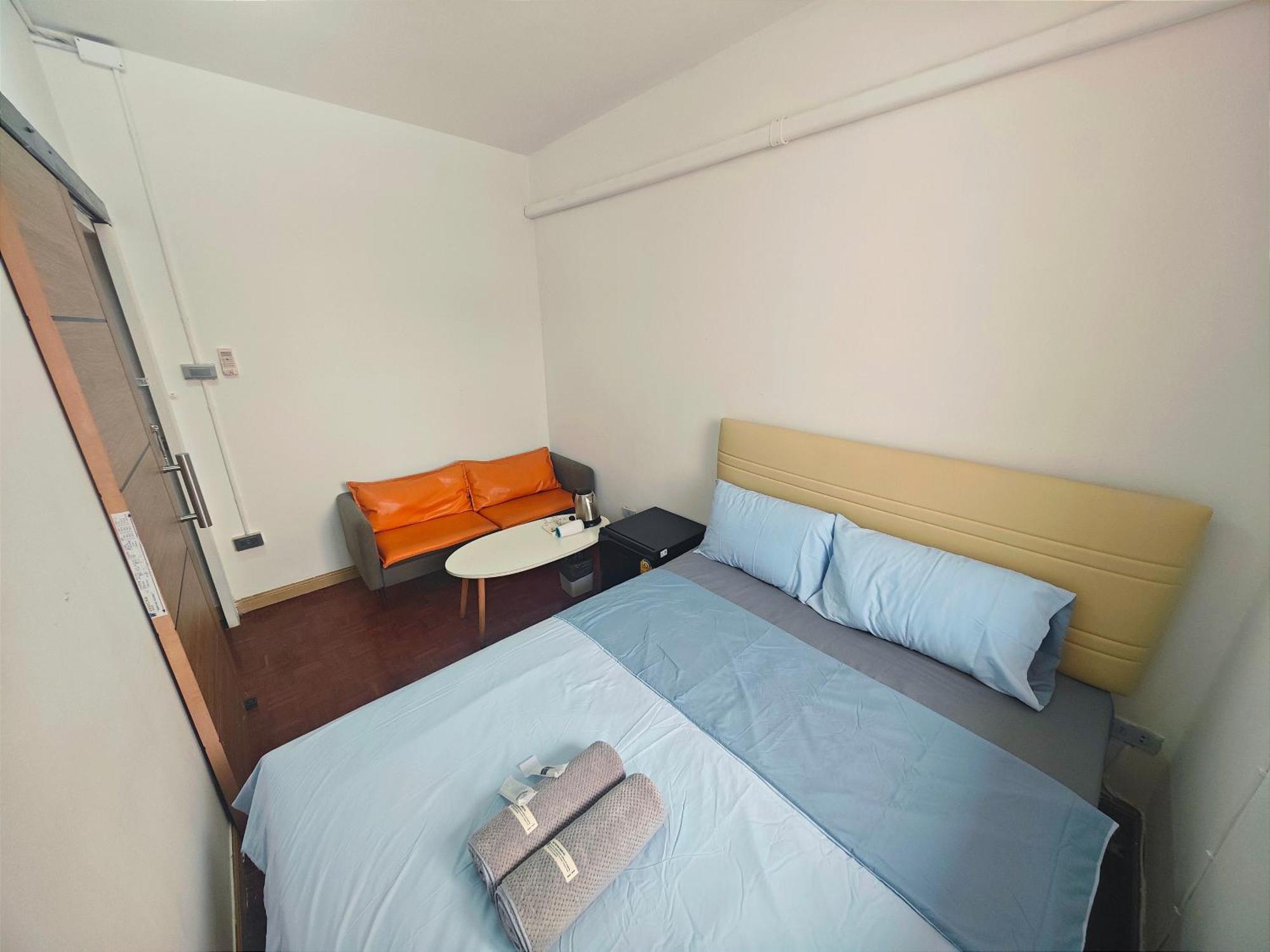 Panda Lodge Home Stay Bangkok Bilik gambar