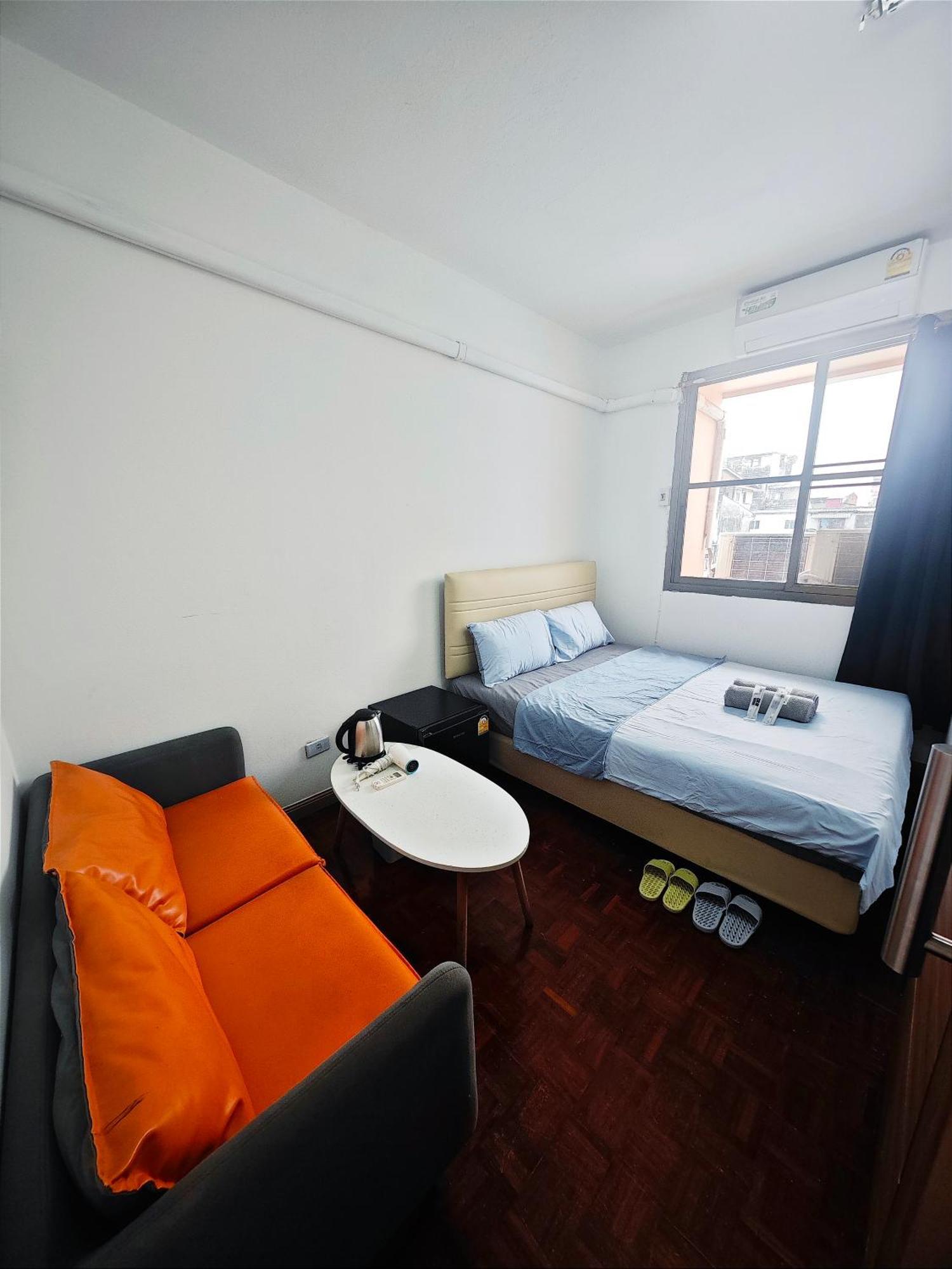 Panda Lodge Home Stay Bangkok Bilik gambar