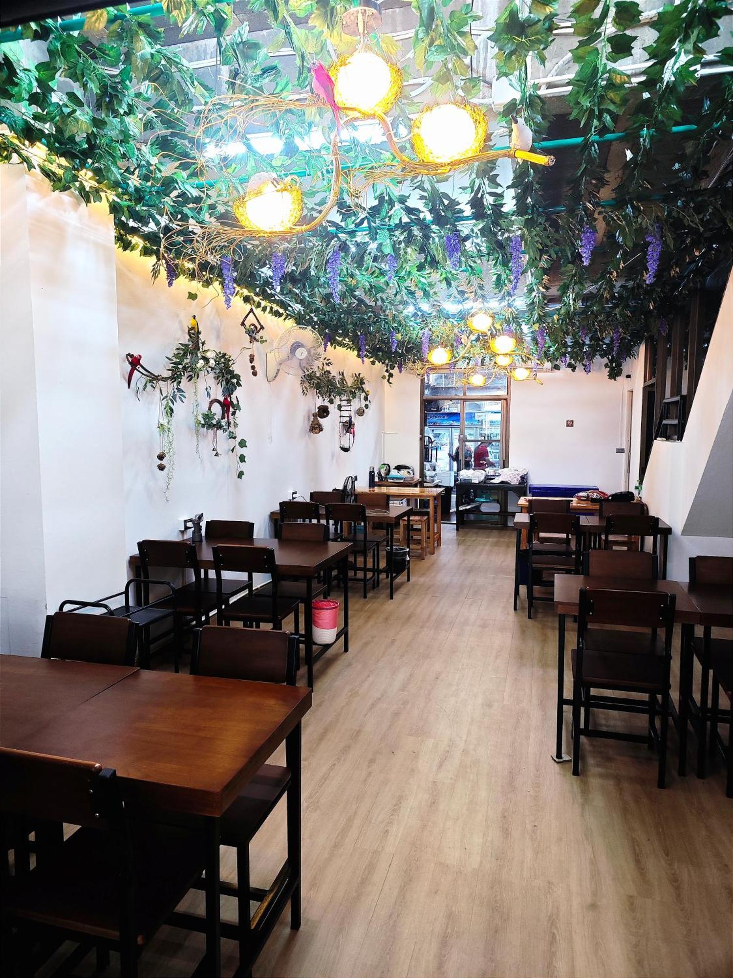 Panda Lodge Home Stay Bangkok Luaran gambar