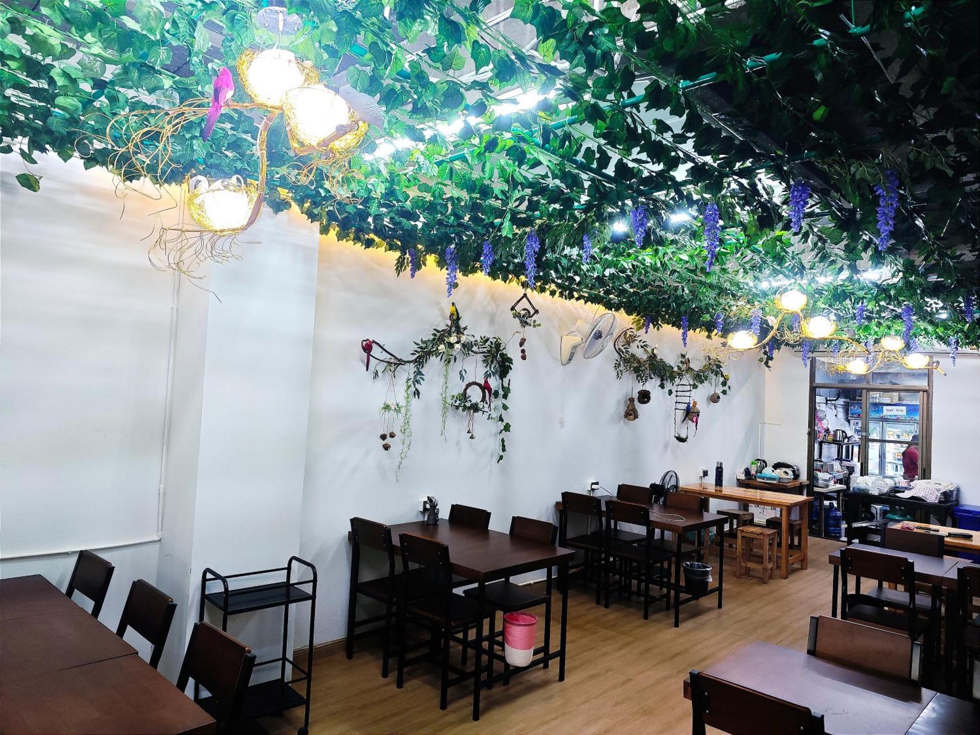 Panda Lodge Home Stay Bangkok Luaran gambar