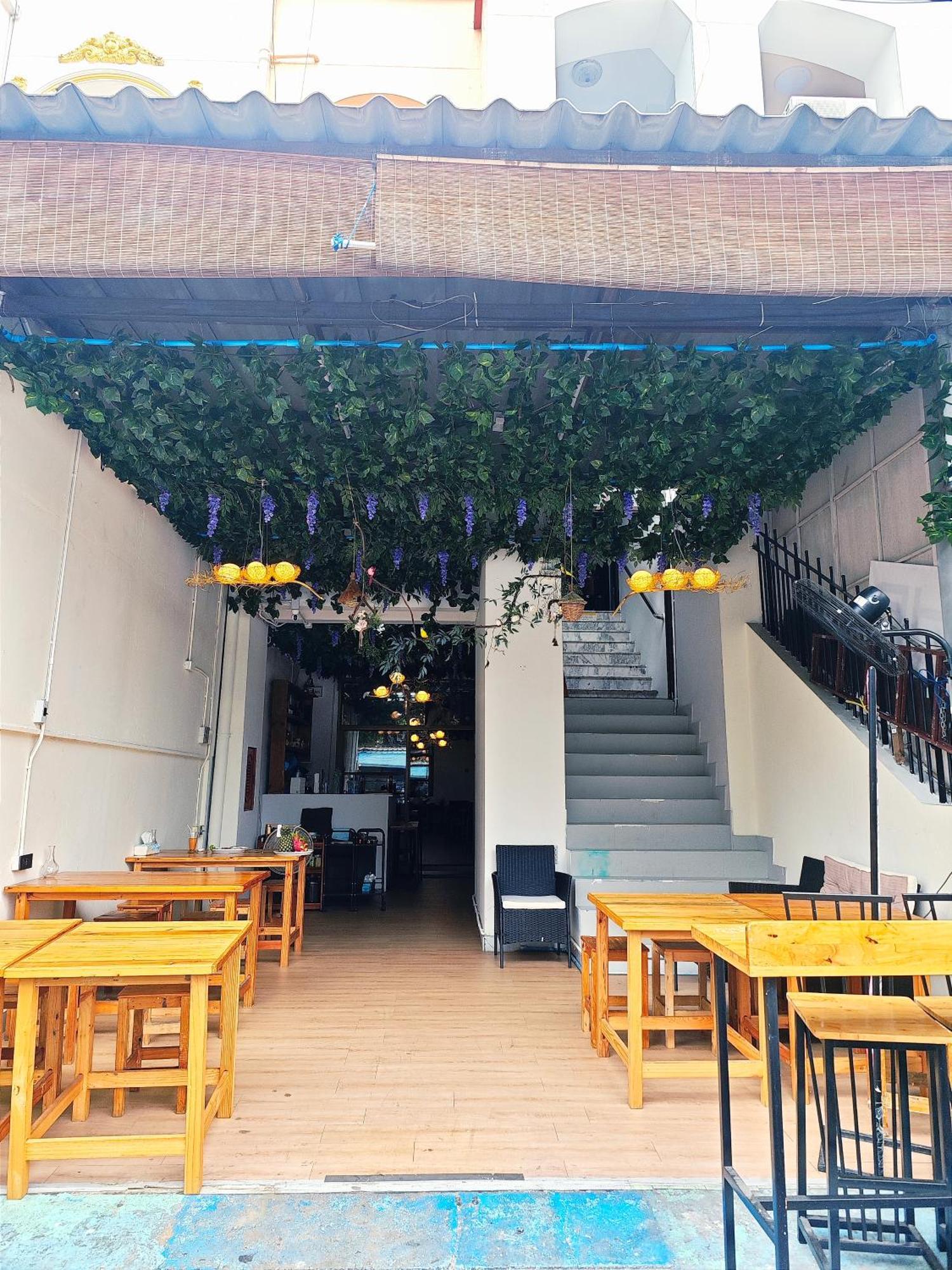 Panda Lodge Home Stay Bangkok Luaran gambar