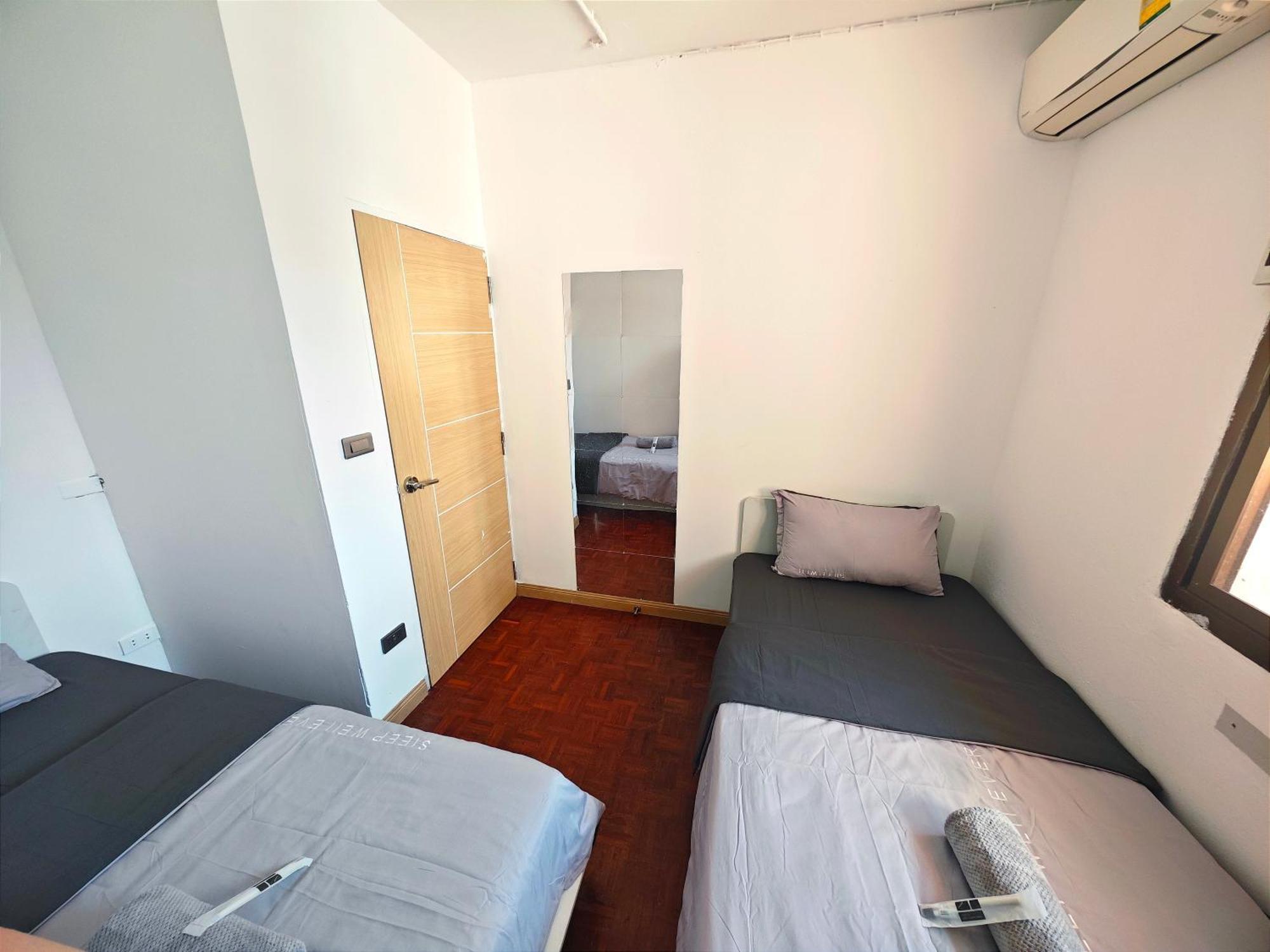 Panda Lodge Home Stay Bangkok Bilik gambar