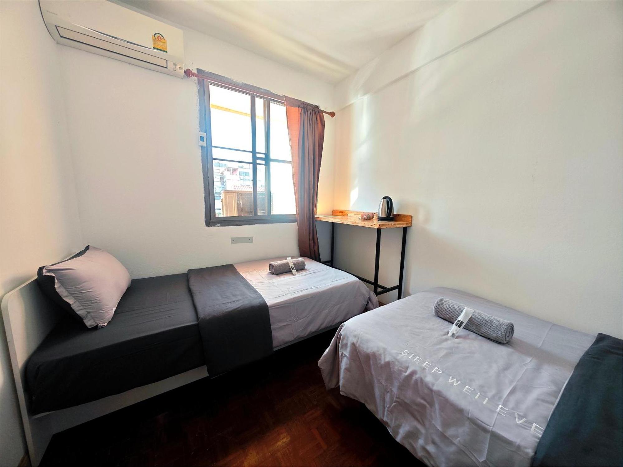 Panda Lodge Home Stay Bangkok Bilik gambar