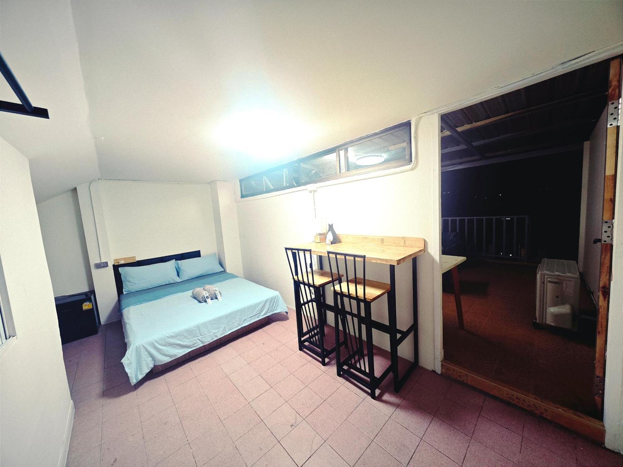 Panda Lodge Home Stay Bangkok Bilik gambar