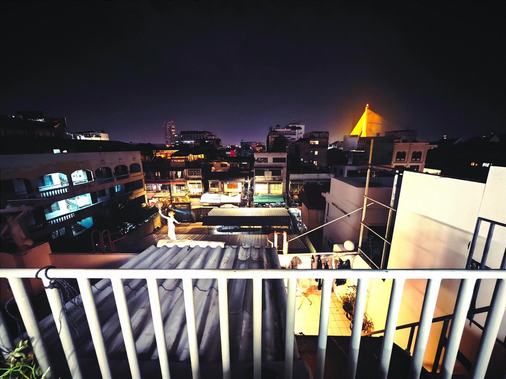 Panda Lodge Home Stay Bangkok Luaran gambar