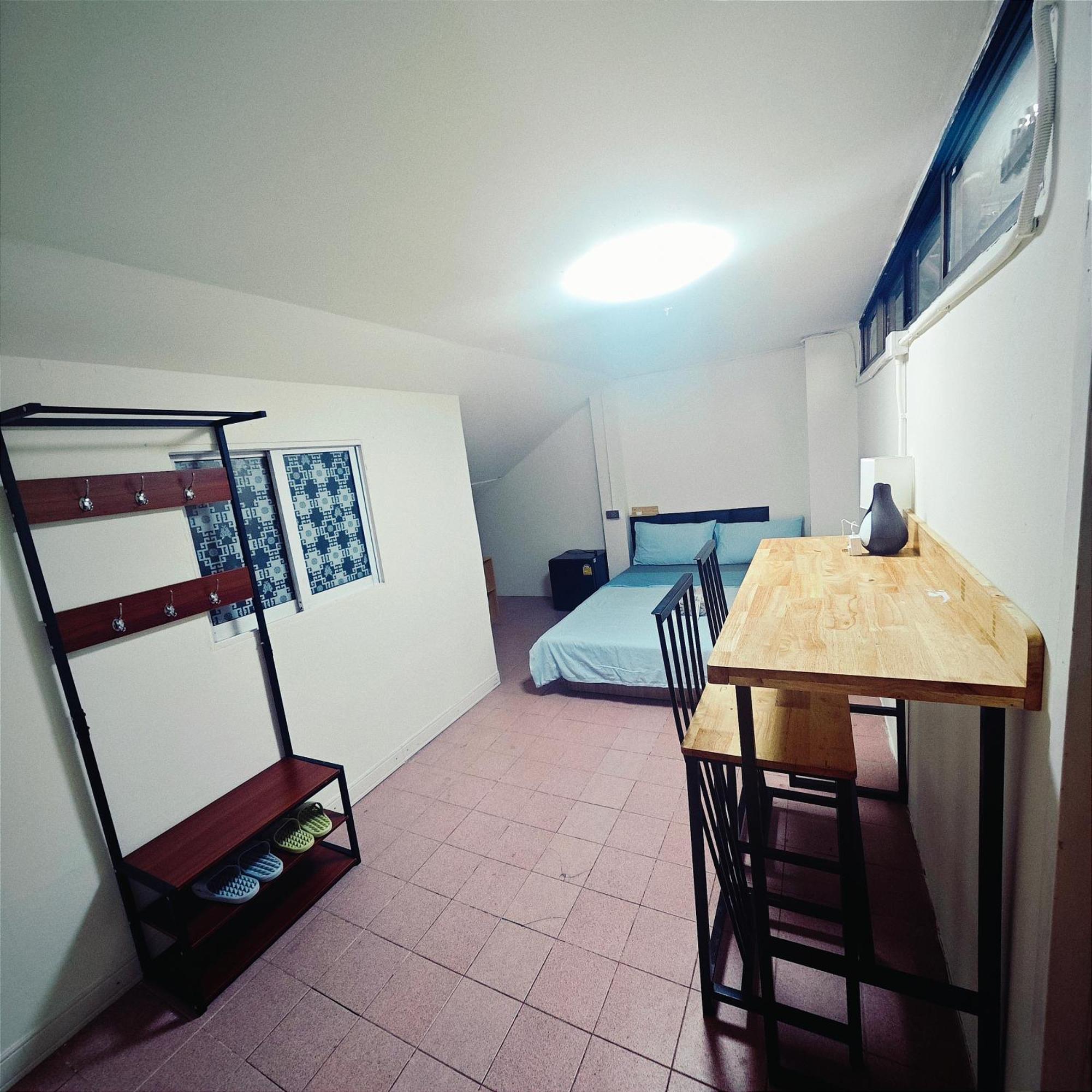 Panda Lodge Home Stay Bangkok Bilik gambar