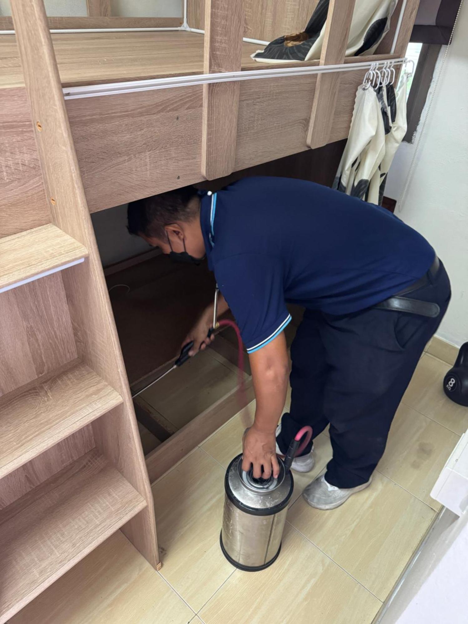 Panda Lodge Home Stay Bangkok Luaran gambar
